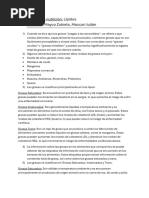 Trabajo Practico Nutricion, Lipidos