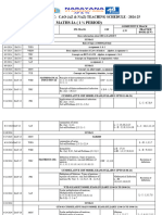 Proposed JR Cao Az & Naz Teaching Schedule 2024-25 Wef 01-06-24