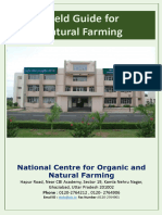 Field Guide For Natural Farming