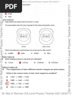 Measurements