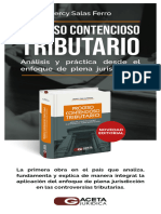 Libro - Proceso Contencioso Tributario