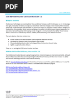 CCIE SP 5.1 Release Notes v1 - Edited KZ