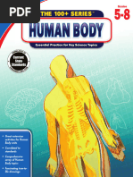 Human Body Activities