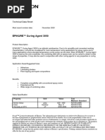 Epikure 3050-EU AmidoAmide - Apr 22