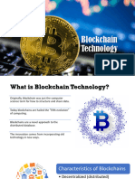 Blockchain Technology