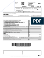 Recibo Oficial de Pago Del Impuesto de Industria y Comercio: Formulario No. 2021302014007415076