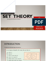 Set Theory 23-24