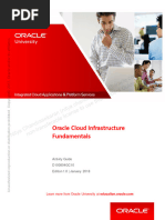 Ccloud Infra Activityguide