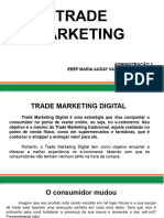 Trade Marketing Digital