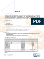 PDS - XTC Synthetic