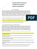 Modulo 1 de La Informacion Al Conocimiento