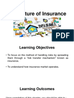 Chapter 4 - The Nature of Insurance