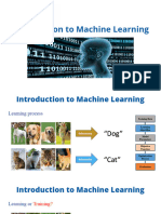 03-Introduction To Machine Learning - DNN