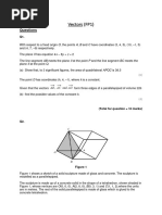 Ch.1 Vectors