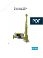 CT14 Specifications