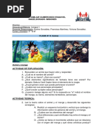 Clase 8 Animé