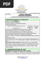 Carfentrazone Ethyl40ec Uy