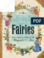 The Modern Witchcraft Guide To Fairies (Skye Alexander) (Z-Library) - Part-1