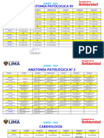 Horarios Metro Uni