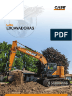 CASE Excavator Brochure