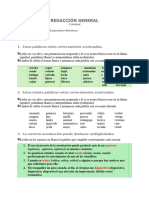 Tarea-De-Acentuacion-Guía de Ejercicios 2 Mario Baquedano