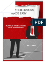 Corporate Illusions Made Easy by JC Sum