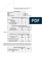 Ejercicio 6.33 - Costos Practica