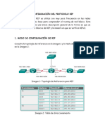 Configuracin Del Protocolo Rip