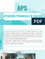 AULA 2 - APS Atencion Primaria USF