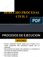 Sesion 1.1 - Procesal Civil I