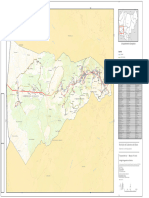 Enquadramento Geográfico: Município de Cabeceiras de Basto