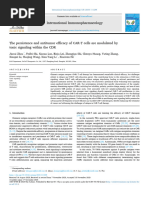 The Persistence and Antitumor Efficacy of CAR-T Cells