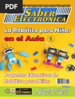 ClubSE210 Robótica en El Aula