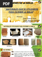 Materiales Utilizados