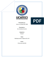 Radiología Dental. Imágenes 2D y 3D..