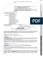 Poder Judiciário Do Estado Do Paraná: 3. INTIMAÇÃO Da Decisão de Mov. 39.1 em Anexo. 4