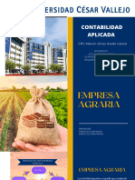 Empresa Agraria-Expo