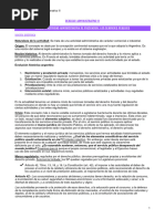 Administrativo II - 2do Parcial