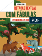 Interpretação Textual Com Fábulas