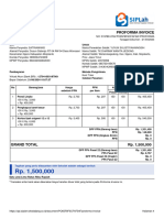 Proforma Invoice Po65f8f6cfaf54f