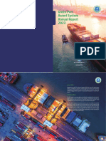 Green Port Award System Annual Report 2023