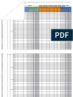 Formato Formulado IPERC - Editable