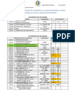 Horario Retiro Dos Dias Mpa