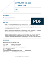 Practise-Your-French-Cest-Vs-Ces-Vs-Ses-Worksheet 2024-06-09-157490