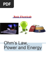 Basic Electricals