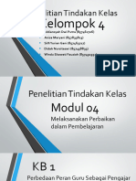 PTK Kelompok 4