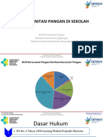 Hygiene Santasi Pangan Kantin