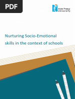 Socio Emotional Development