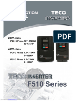 f510 Series