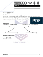 MISSÃO 3 - Matemática - Teoria e Testes de Fixação de Logaritmos